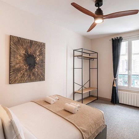 Family Apartment In Paris Extérieur photo