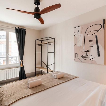 Family Apartment In Paris Extérieur photo