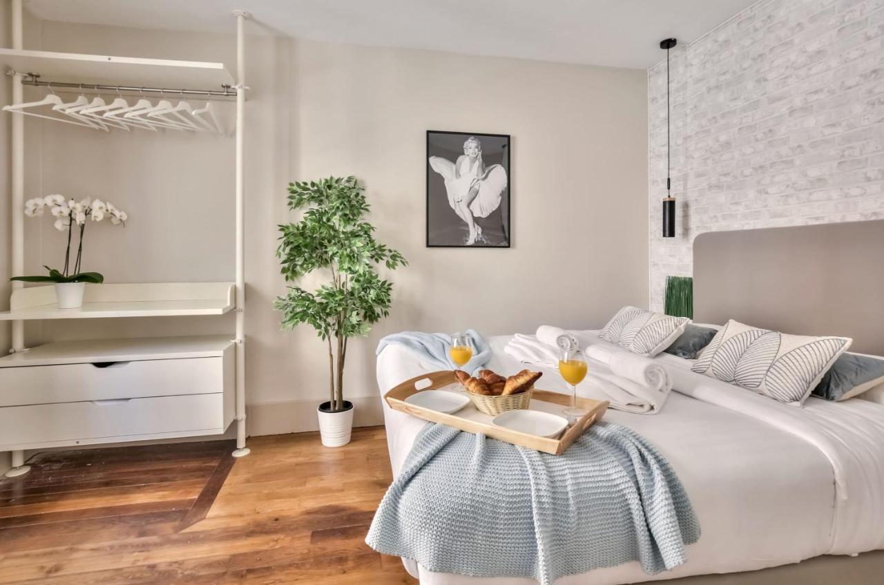Family Apartment In Paris Extérieur photo