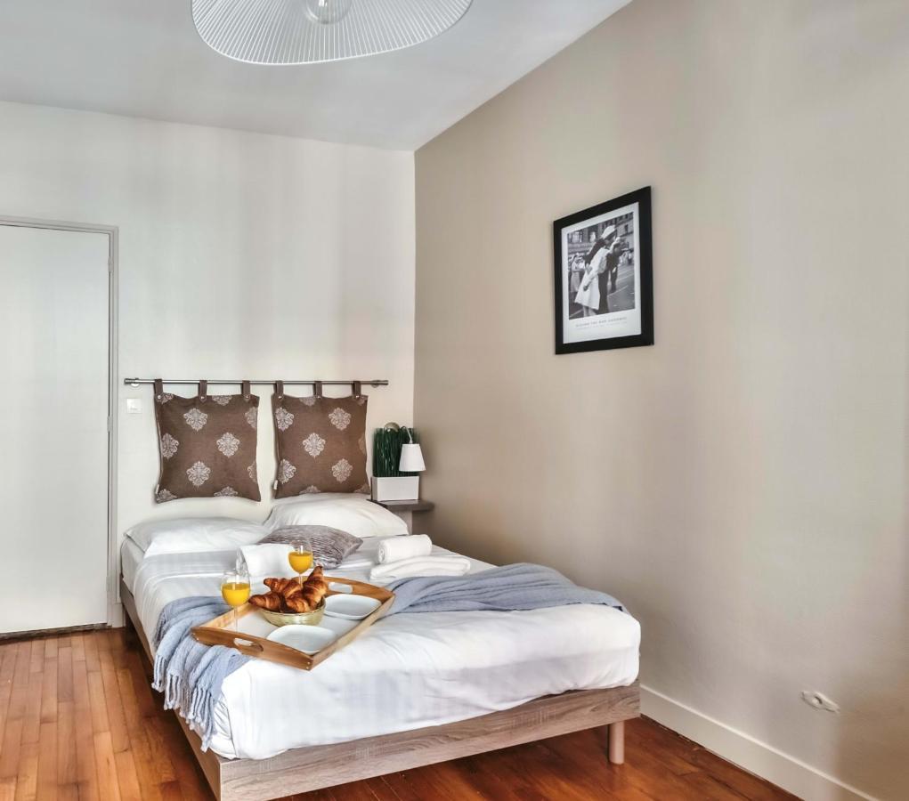 Family Apartment In Paris Extérieur photo