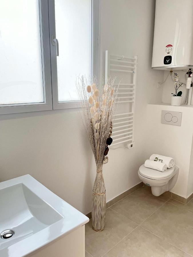 Family Apartment In Paris Extérieur photo