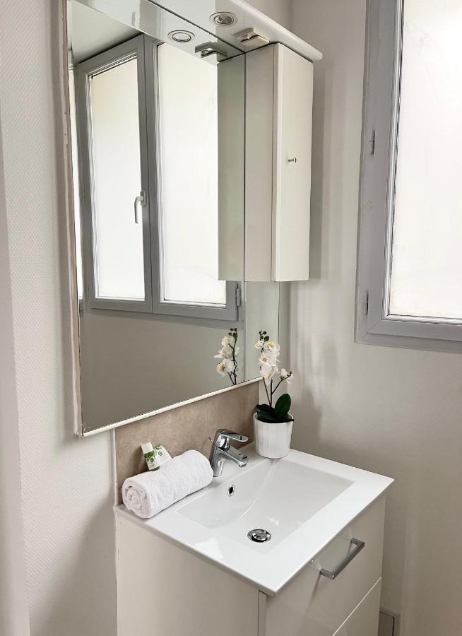 Family Apartment In Paris Extérieur photo