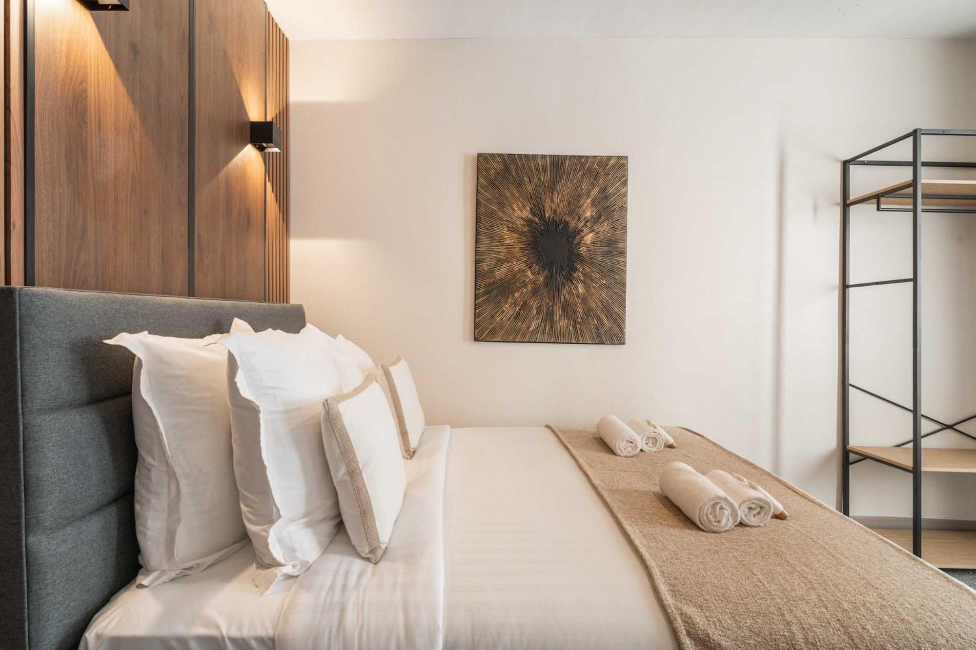 Family Apartment In Paris Extérieur photo