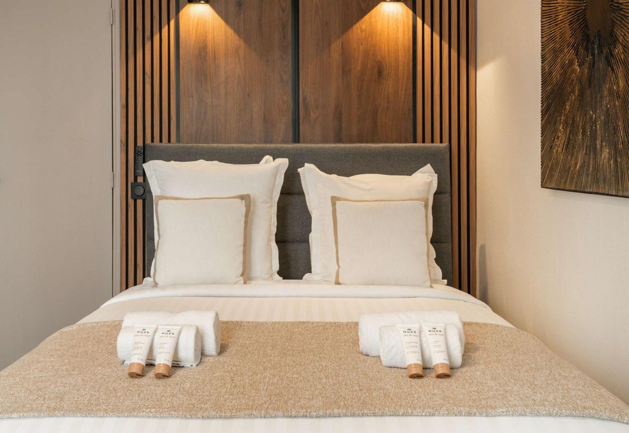 Family Apartment In Paris Extérieur photo