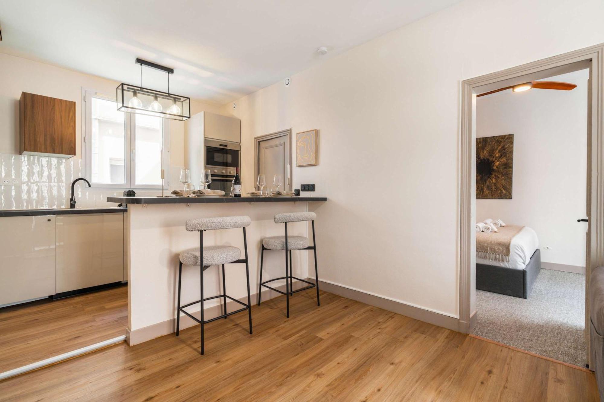 Family Apartment In Paris Extérieur photo