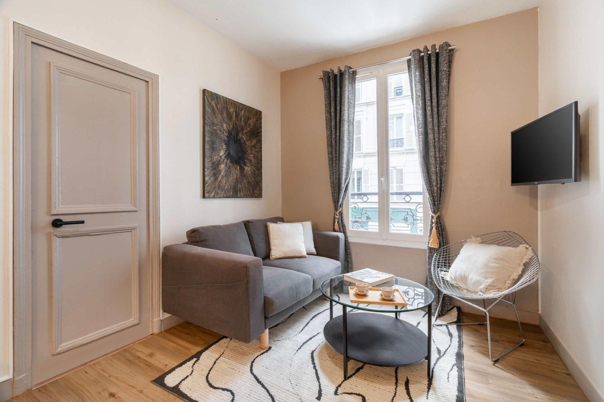 Family Apartment In Paris Extérieur photo