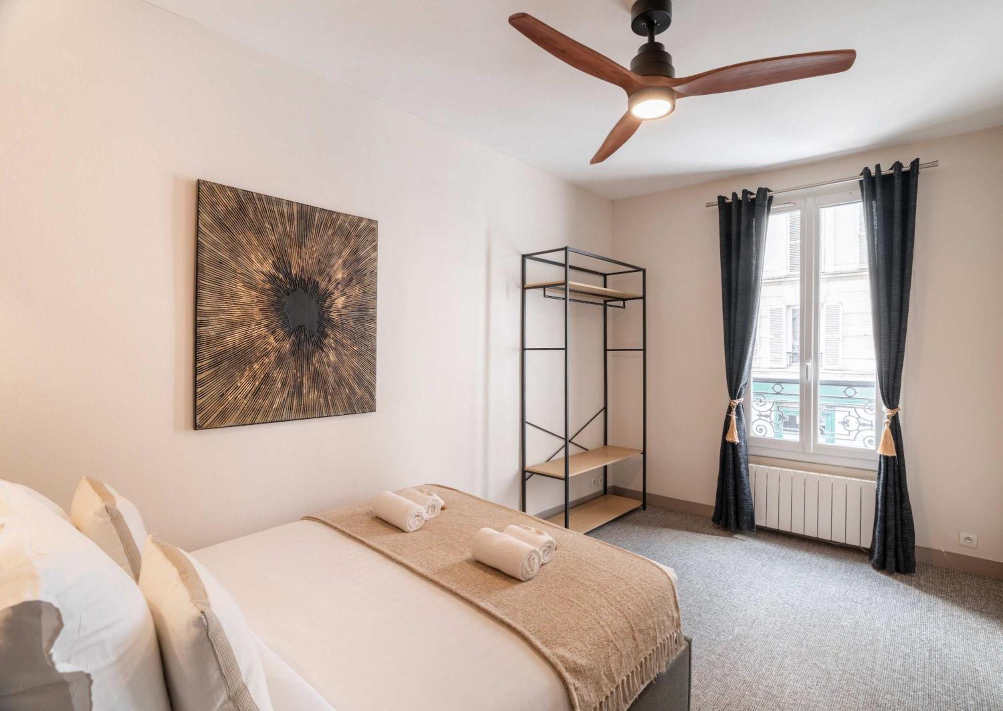 Family Apartment In Paris Extérieur photo