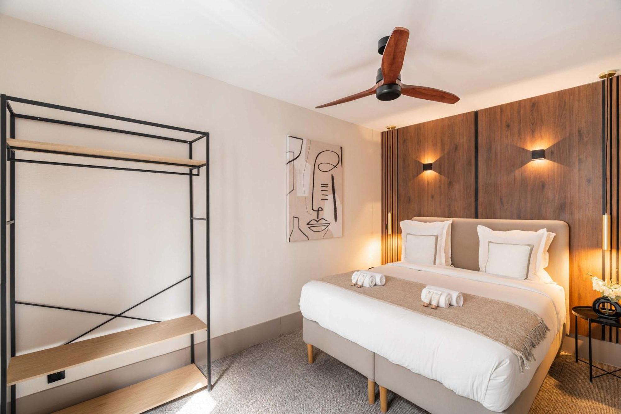 Family Apartment In Paris Extérieur photo