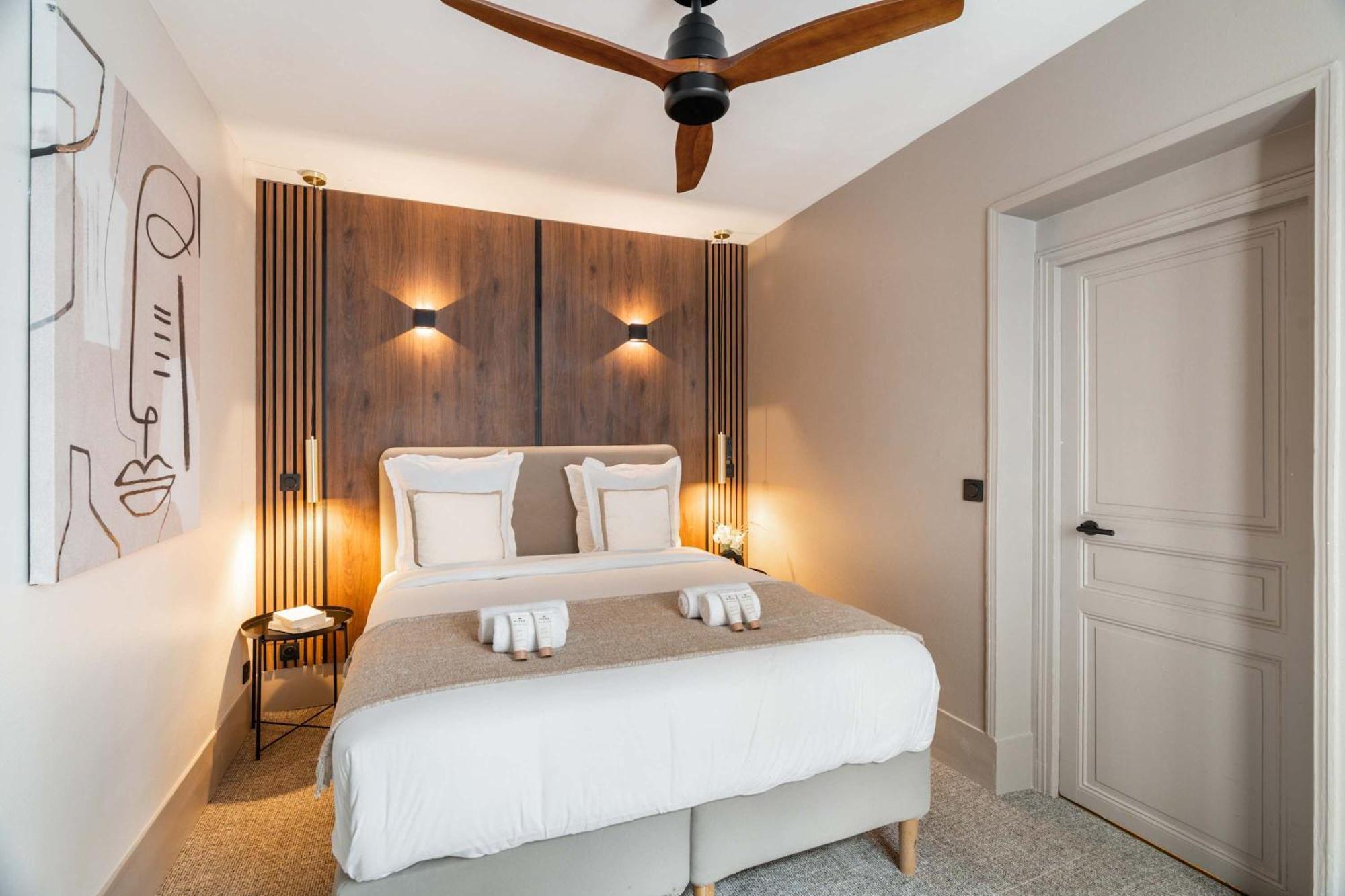 Family Apartment In Paris Extérieur photo