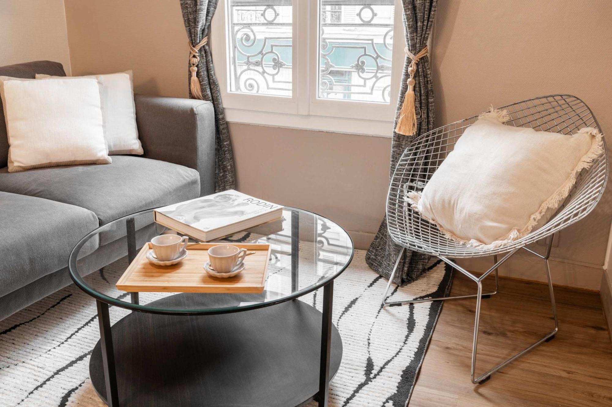 Family Apartment In Paris Extérieur photo