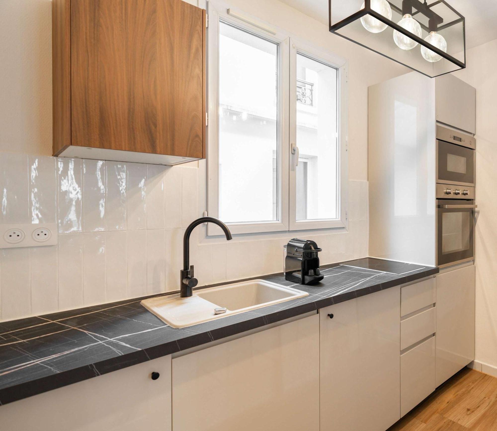 Family Apartment In Paris Extérieur photo